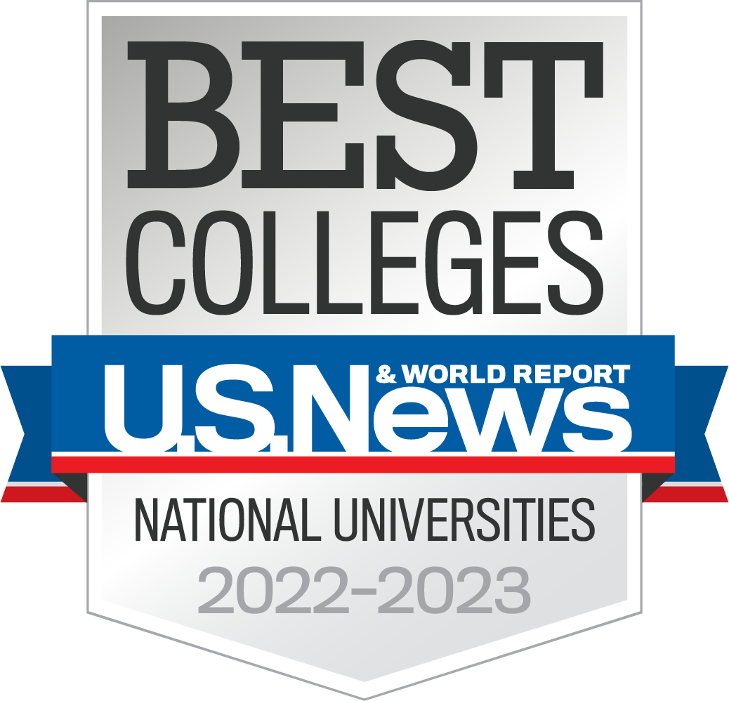 US News and World Report Best National Universities 2022-2023