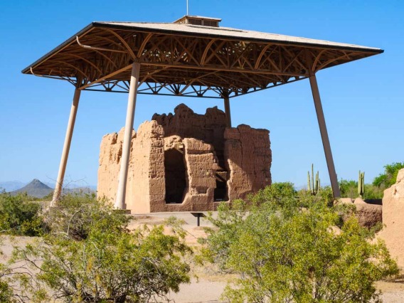 Casa Grande Ruins National Monument