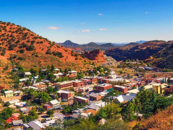 Bisbee Arizona