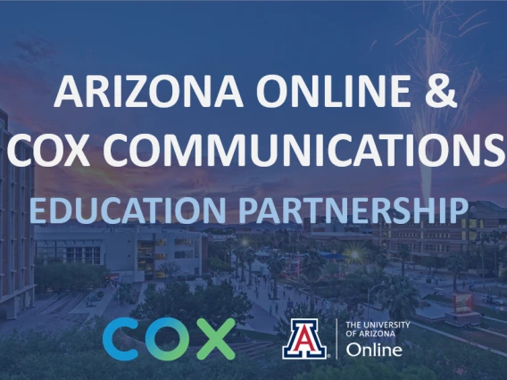 Cox Communications & Arizona Online Education Partnership