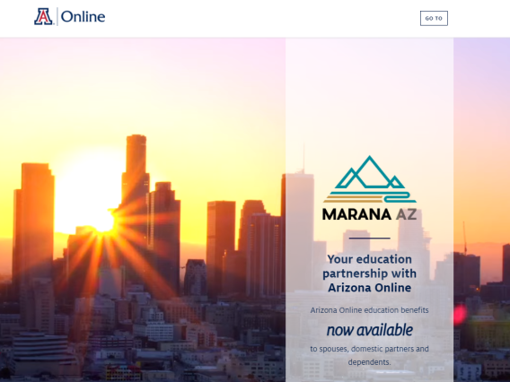 Arizona Online and Town of Marana Partnership