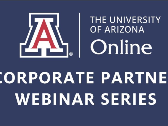 Corporate Partner Webinar Series