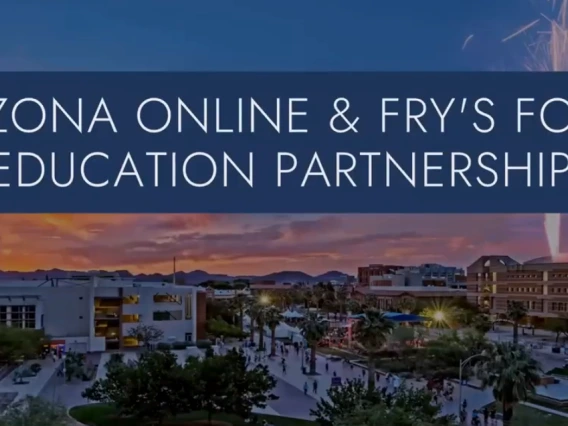 Arizona Online & Fry's Food Education Partnership