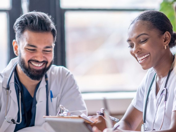 Medical Team Meeting