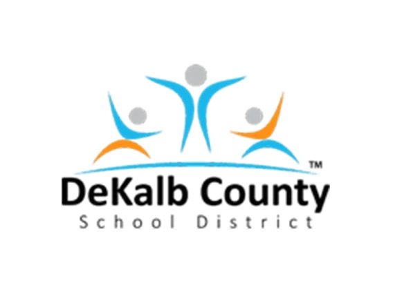 DeKalb County School District logo
