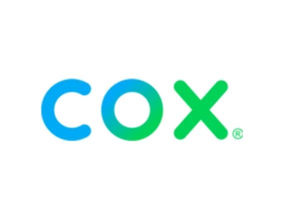 Cox logo