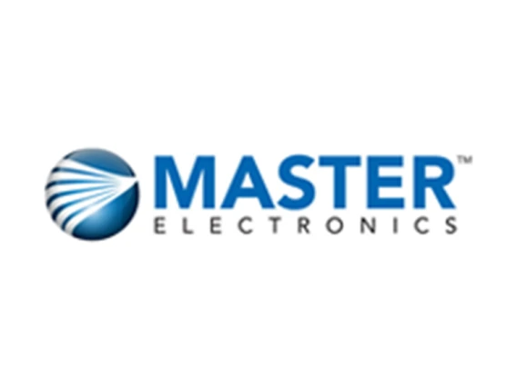 Master Electronics logo
