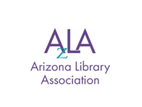 Arizona Library Association logo