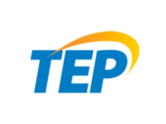 TEP logo