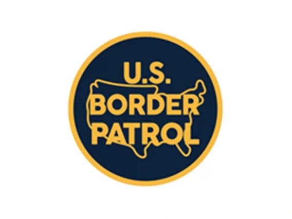 US Border Patrol logo