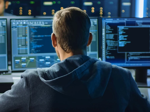 Cyber operations 