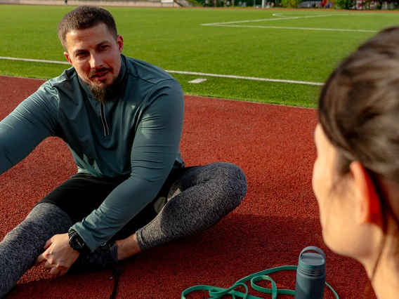 Nutrition and Sport Performance