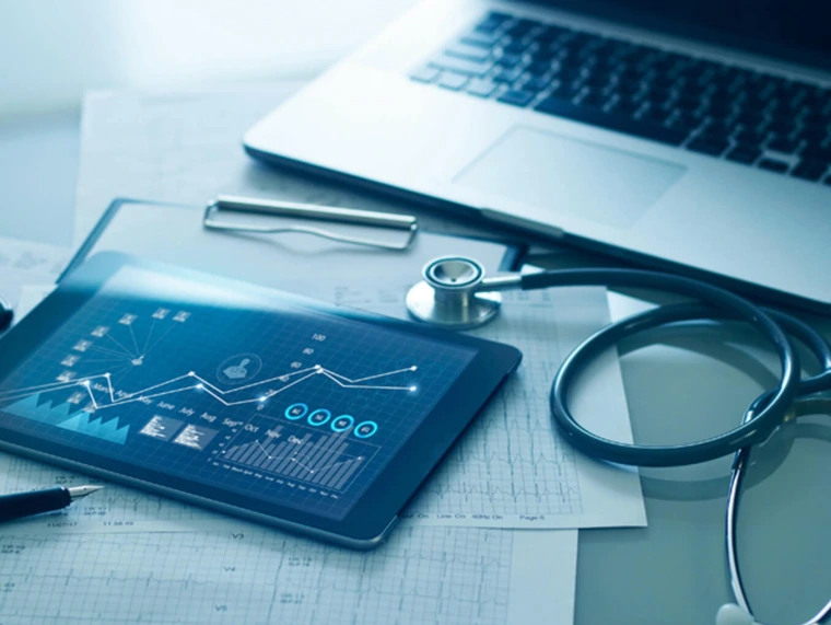 Stethoscope and information management tools