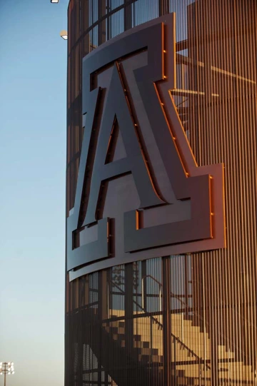 Arizona Stadium Block A