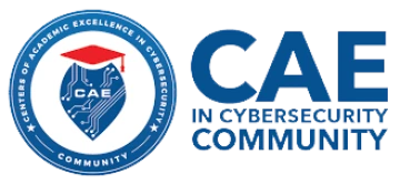 Center for Academic Excellence in Cybersecurity logo