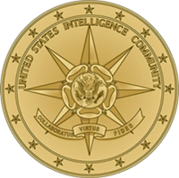 US Intelligence Community Seal