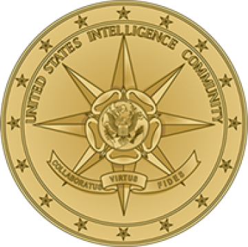 US Intelligence Community Seal