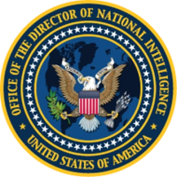 Office of the Director of National Intelligence seal