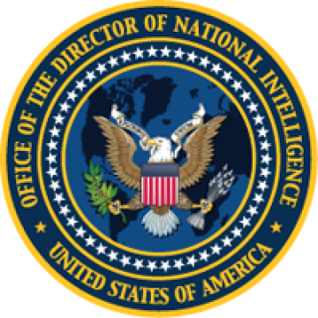 Office of the Director of National Intelligence seal