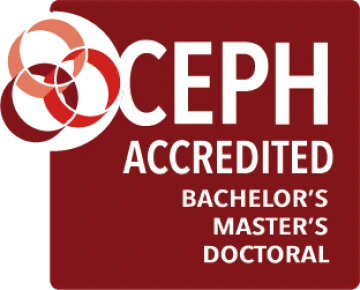 CEPH Accredited Badge