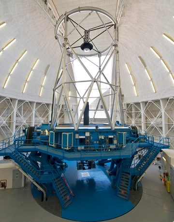 optical telescope