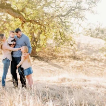Jennifer Enzweiler and family photo 