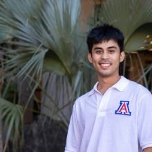 Arizona Online student