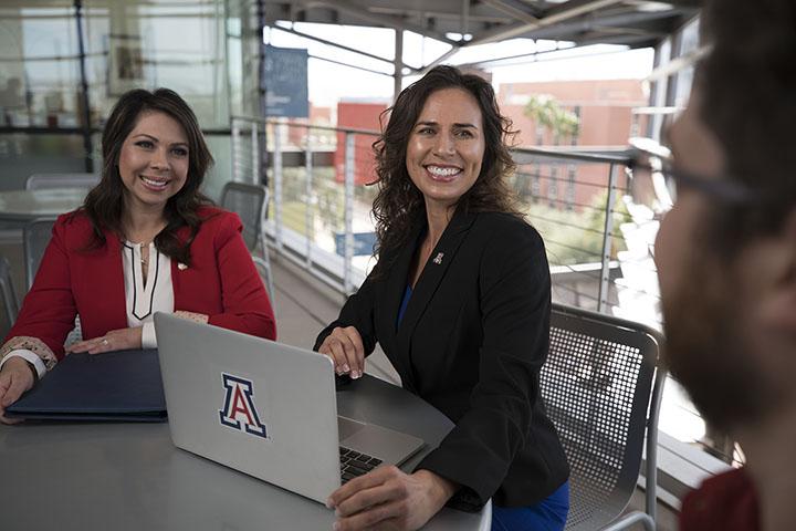 Arizona Online Corporate Partners Team