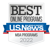 U.S News and World Report Best Online Programs MBA Programs 2022