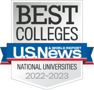 US News and World Report Best National Universities 2022-20233