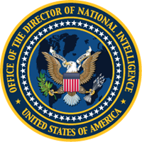 Office of the Director of National Intelligence seal