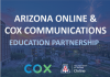 Cox Communications & Arizona Online Education Partnership