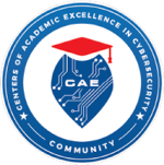 Center for Academic Excellence in Cybersecurity Seal